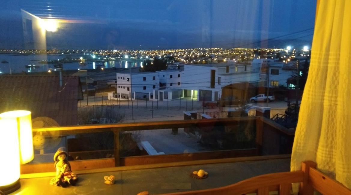 El Faro Hotel Caldera Exterior foto